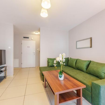 Laba Kolobrzeg Apartamenty Zielone Tarasy ภายนอก รูปภาพ