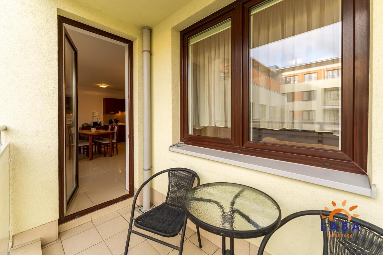 Laba Kolobrzeg Apartamenty Zielone Tarasy ภายนอก รูปภาพ