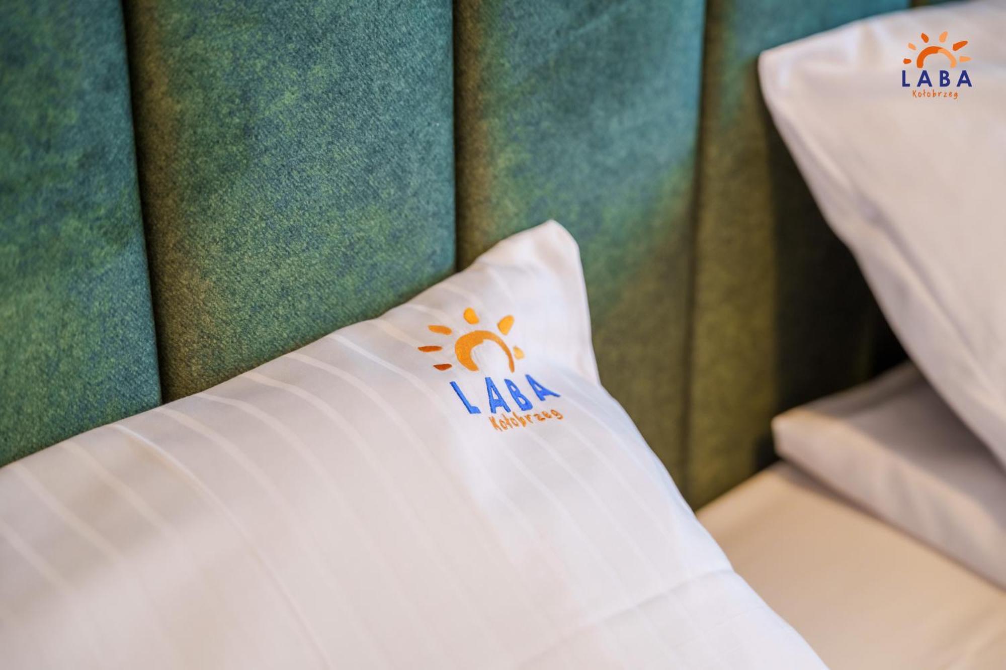Laba Kolobrzeg Apartamenty Zielone Tarasy ภายนอก รูปภาพ