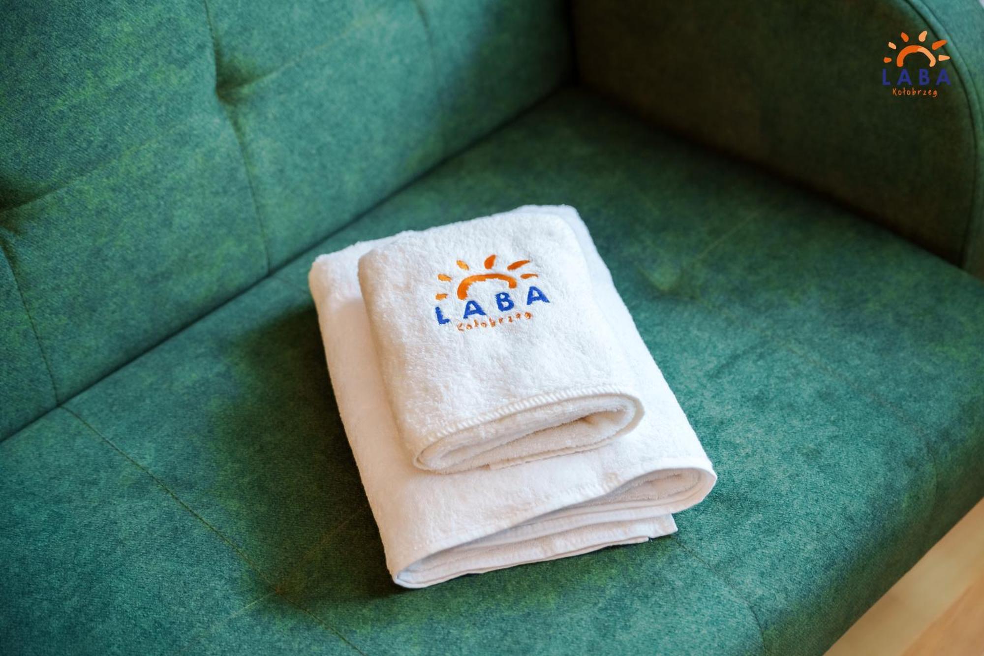Laba Kolobrzeg Apartamenty Zielone Tarasy ภายนอก รูปภาพ
