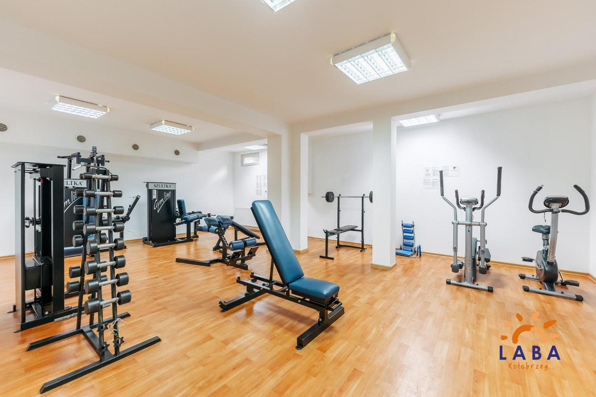 Laba Kolobrzeg Apartamenty Zielone Tarasy ภายนอก รูปภาพ